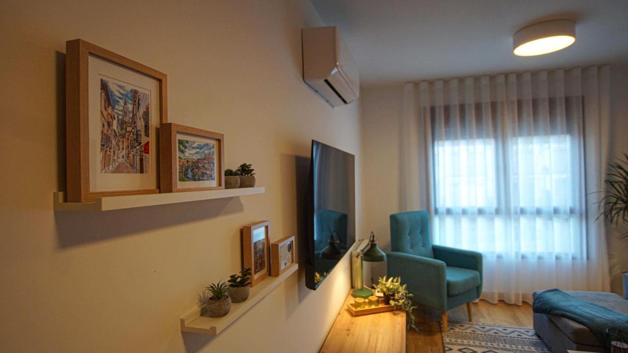 Maria Home Toledo Exteriér fotografie