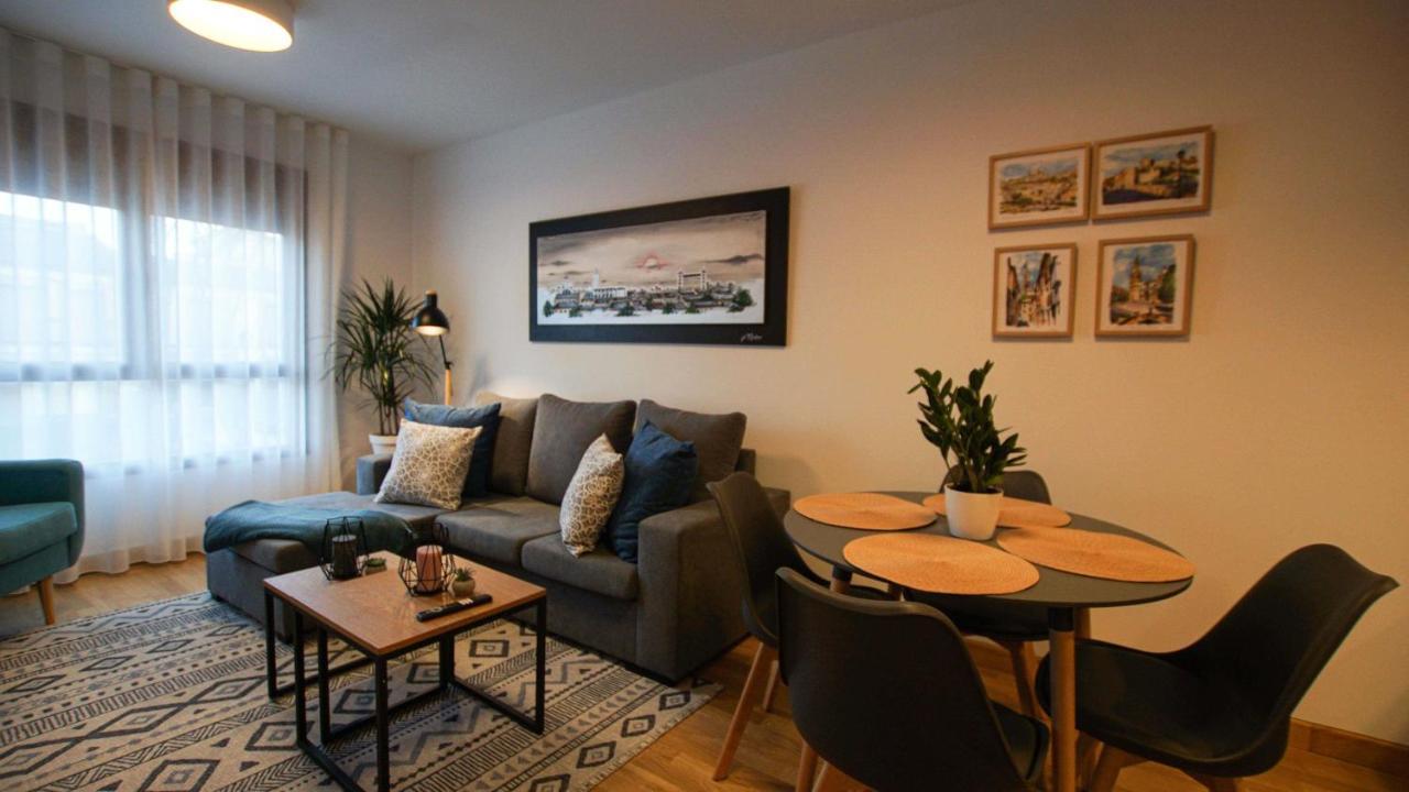 Maria Home Toledo Exteriér fotografie
