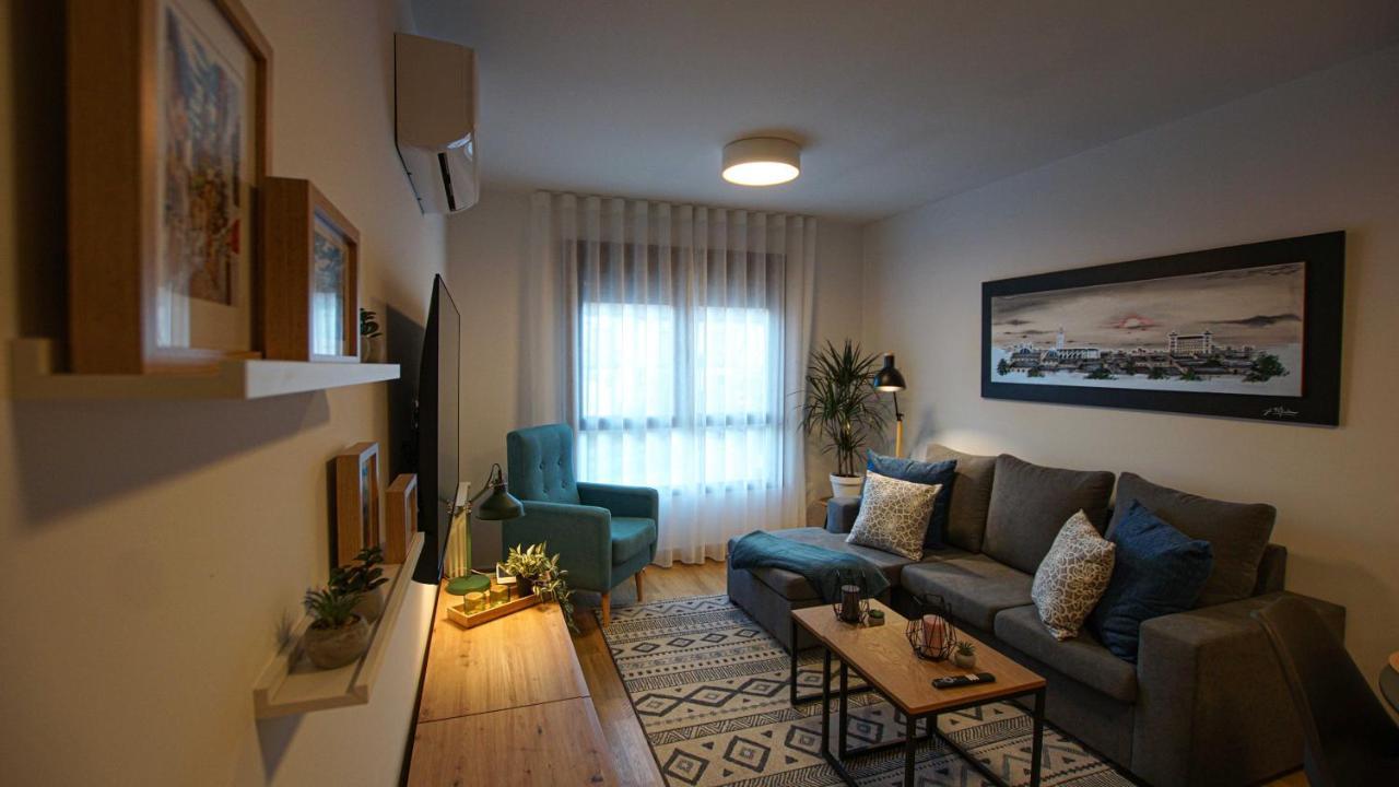Maria Home Toledo Exteriér fotografie