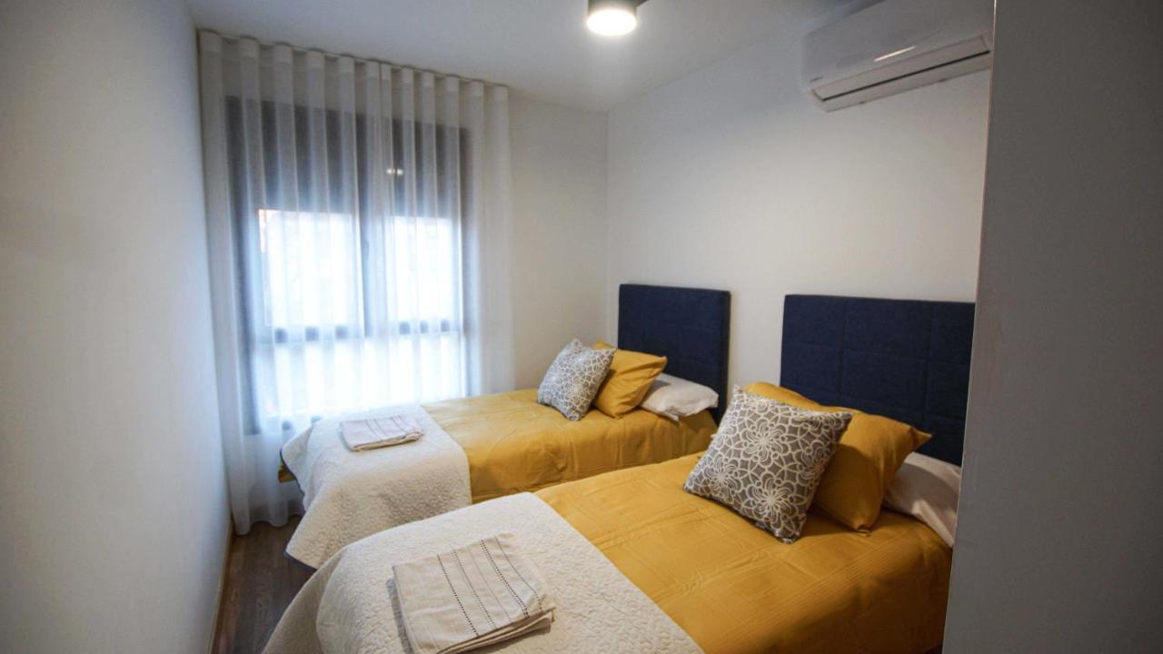 Maria Home Toledo Exteriér fotografie