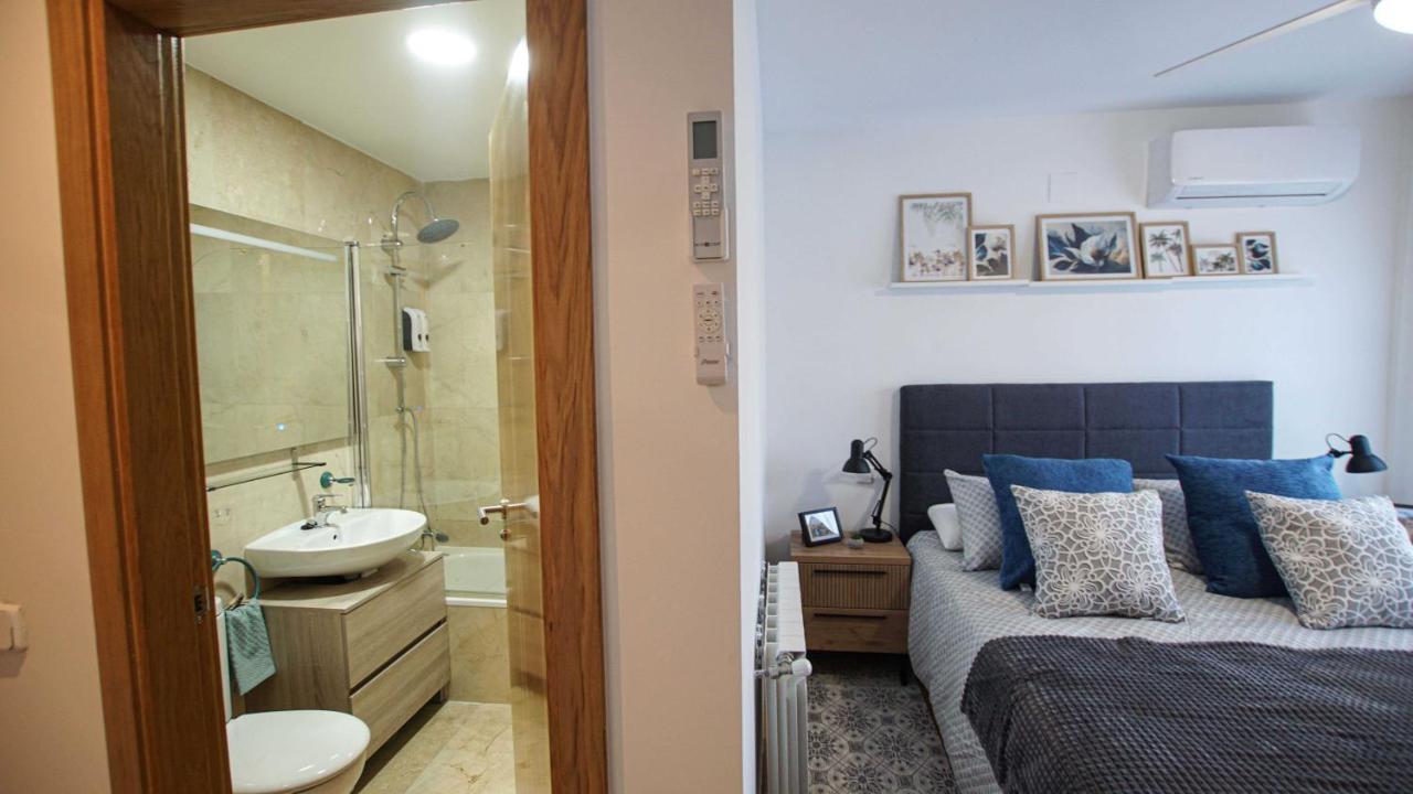 Maria Home Toledo Exteriér fotografie