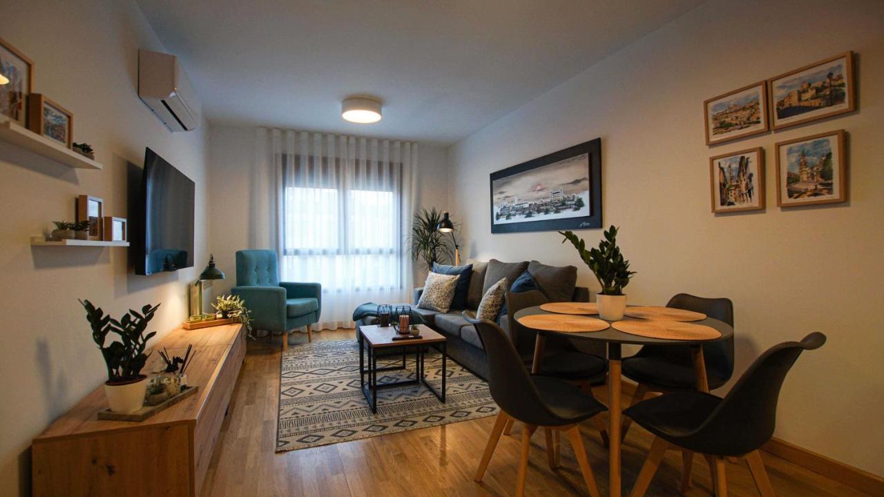 Maria Home Toledo Exteriér fotografie