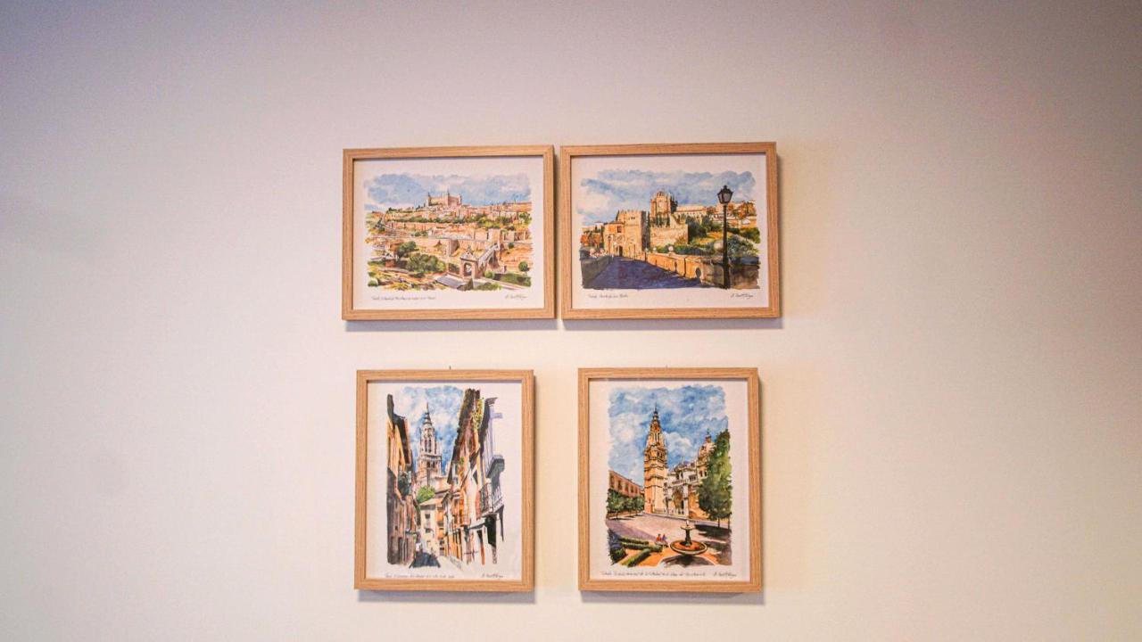Maria Home Toledo Exteriér fotografie