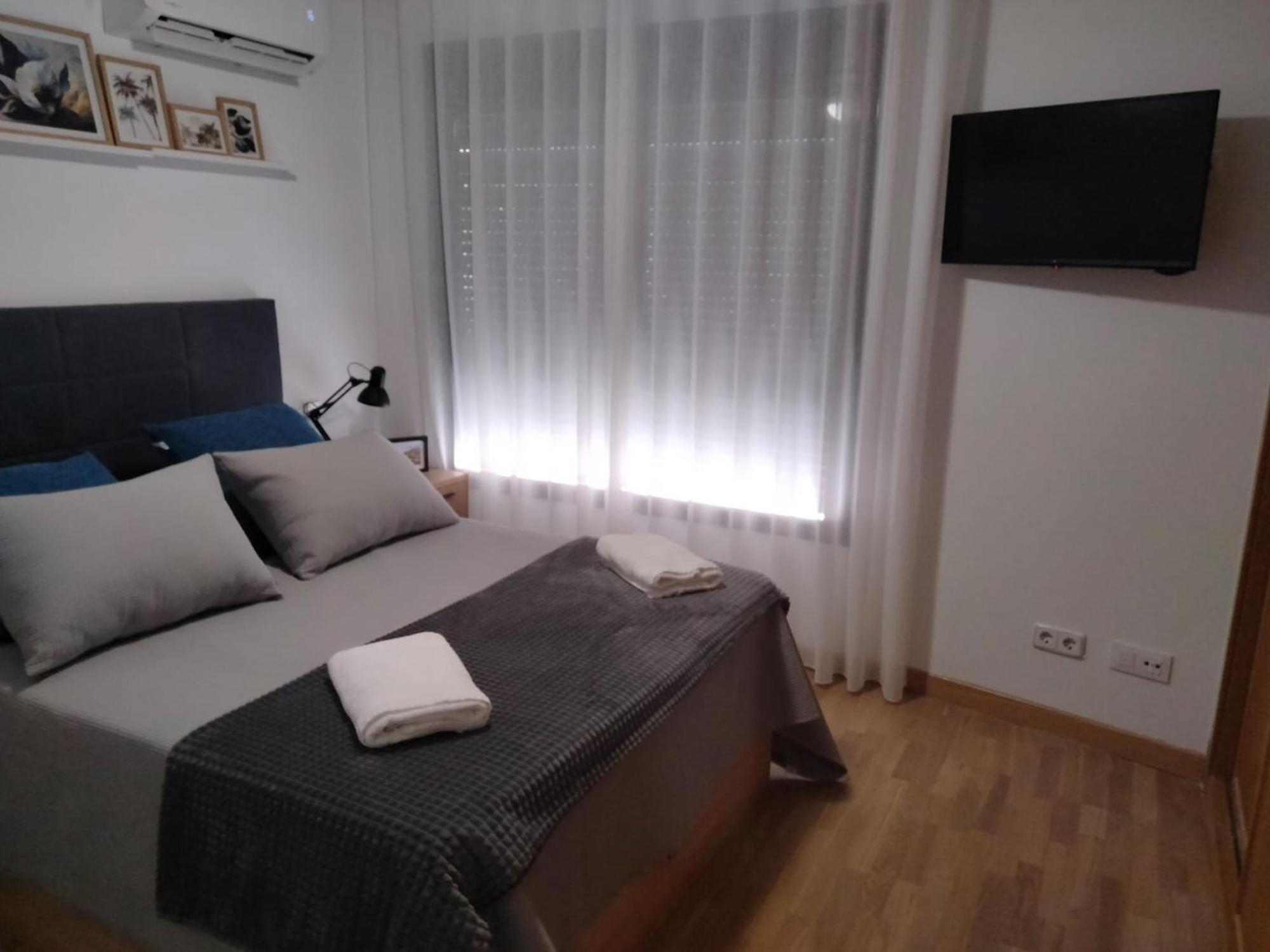 Maria Home Toledo Exteriér fotografie